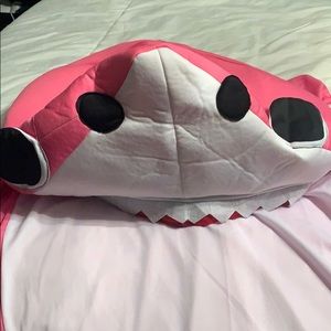 Costume Pink Baby Shark Costume